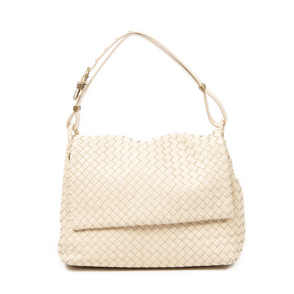 Bottega Veneta Handbags - Bottega Veneta Flap Shoulder Bag